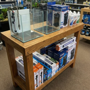 Matériel pour Betta